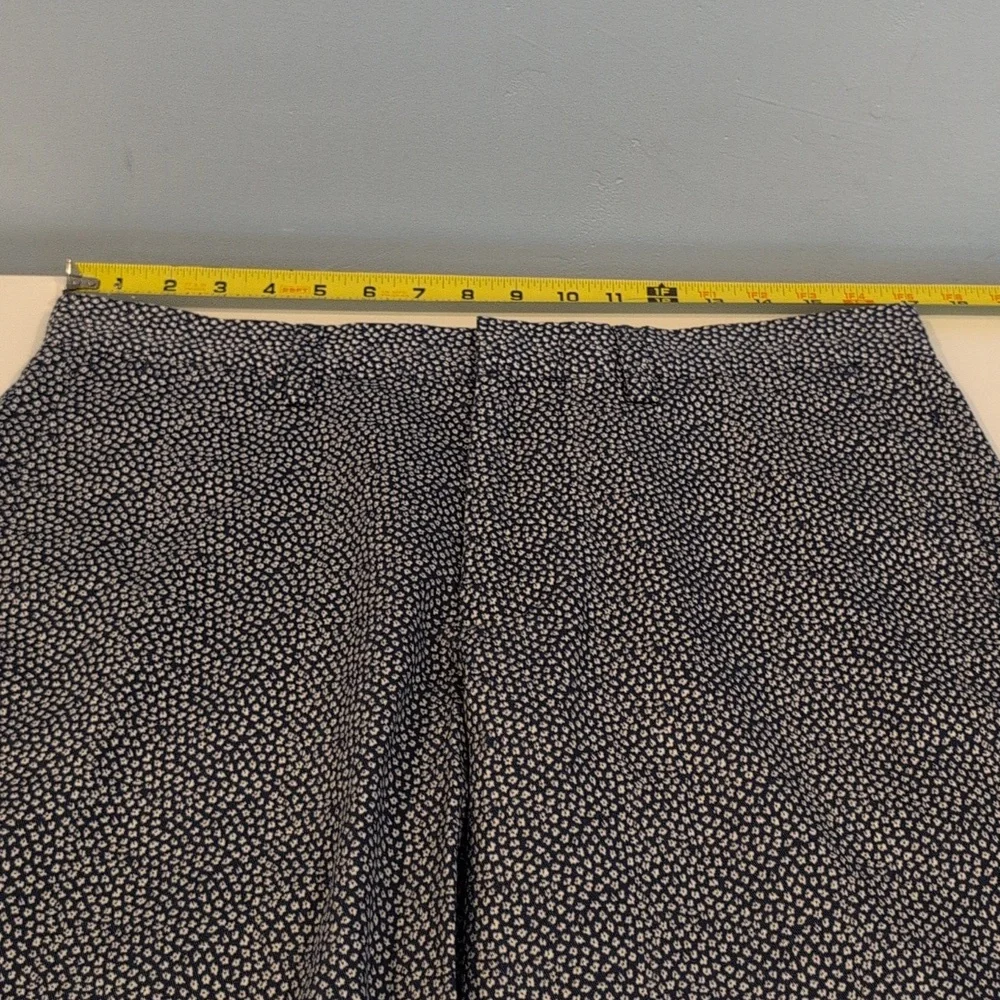 J. Crew Men's 33 x 10.5 Flat Front Novelty Print Club Shorts Style #E6137